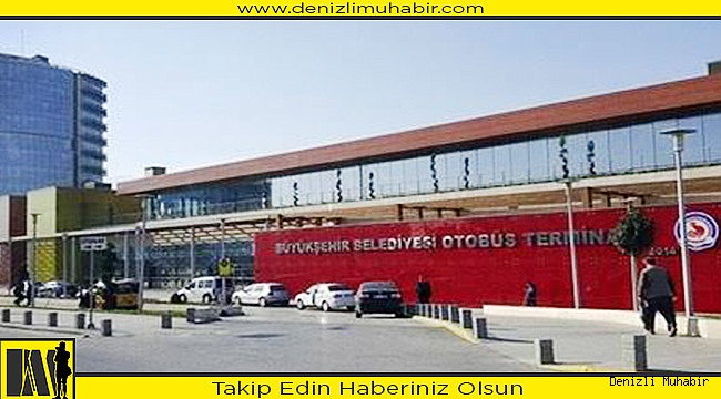 Denizli'de ilçe minibüslerine zam