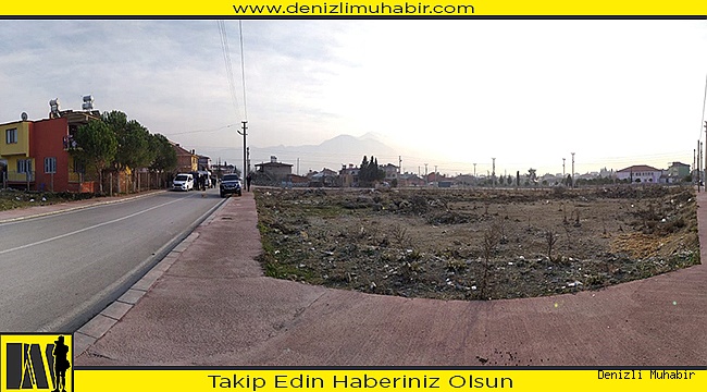 Denizli'de okul yakınında uyuşturucu sattığı öne sürülen kişi gözaltına alındı