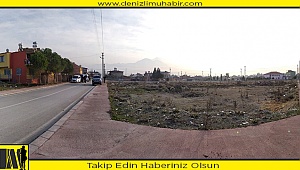 Denizli'de okul yakınında uyuşturucu sattığı öne sürülen kişi gözaltına alındı