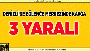 Denizli’de silahlı kavga: 1 yaralı