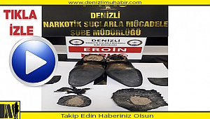 Denizli'deki uyuşturucu operasyonlarında 14 kişi tutuklandı