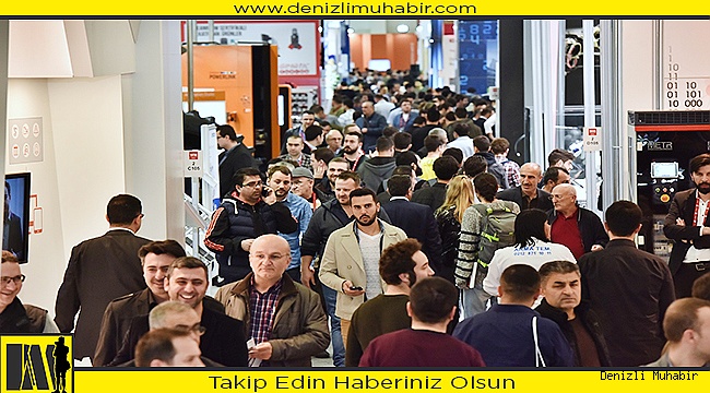 Denizlili firmalar güçlerini CeMAT EURASIA’da gösterecek