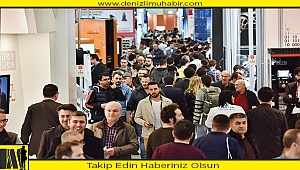Denizlili firmalar güçlerini CeMAT EURASIA’da gösterecek