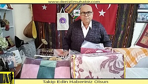 Denizlili yörükler Elazığ için seferber oldu