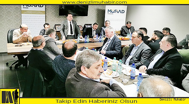 DTO’DAN, ALMANYA’DA TEKSTİL ZİRVESİ