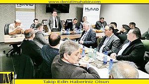 DTO’DAN, ALMANYA’DA TEKSTİL ZİRVESİ