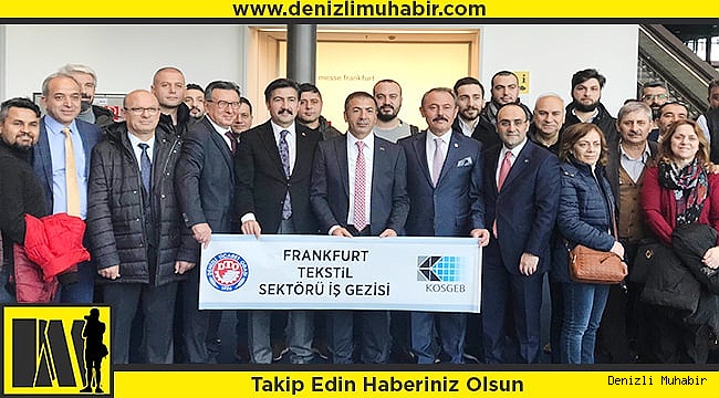DTO, ÜYELERİNİ ALMANYA'DA YALNIZ BIRAKMADI