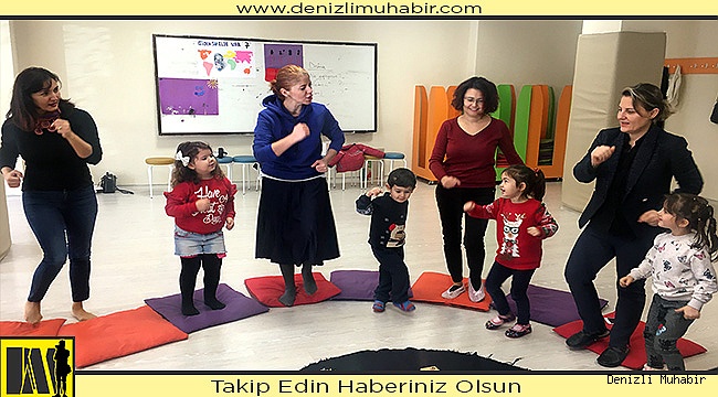Eğitim Fakültesi’nde Masal Atölyesi Açıldı