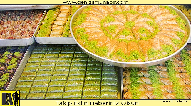 Eşsiz lezzet Denizli’ye geliyor