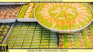 Eşsiz lezzet Denizli’ye geliyor