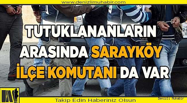 FETÖ Operasyonu: 82 Tutuklu