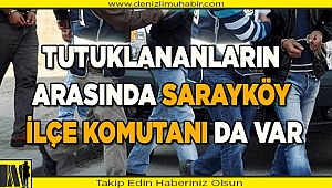 FETÖ Operasyonu: 82 Tutuklu
