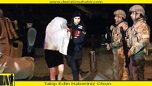 Fuhuş çetelerine operasyon: 71 gözaltı