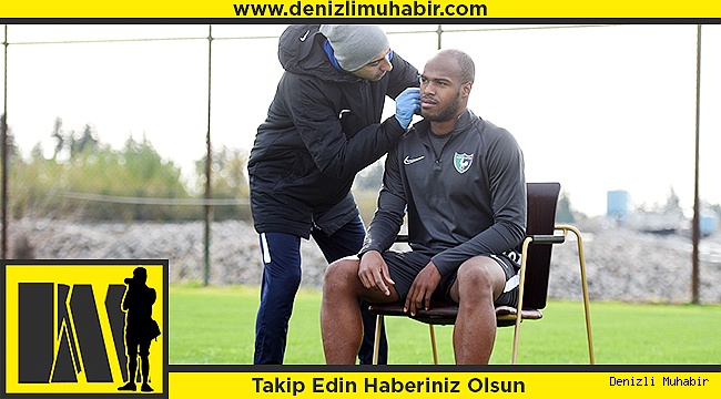 Futbolcuların Laktat testleri yapıldı