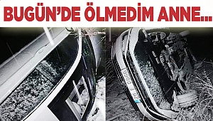 Geçirdiği kazadan çok sosyal medya paylaşımı konuşuldu