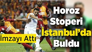 Horoz'a Yeni Defans