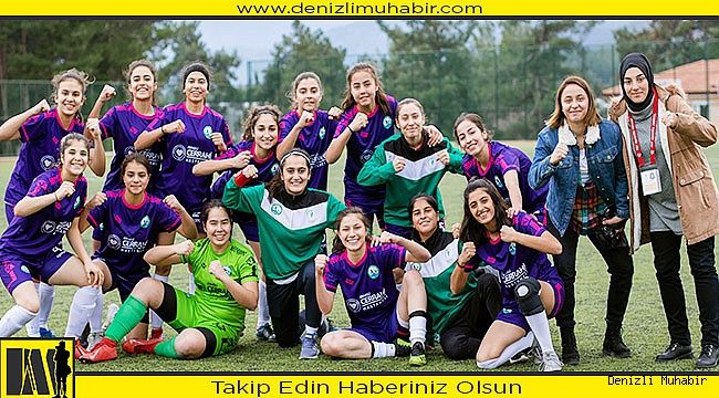 HOROZKENT İLK YARIYI LİDER TAMAMLADI