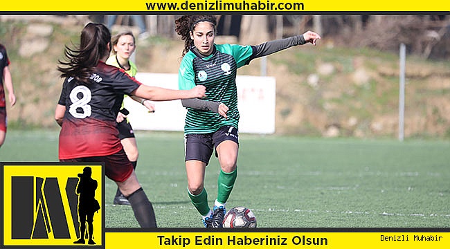 Horozkent Nazilli engelini de geçti