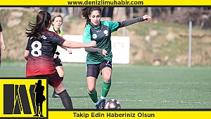 Horozkent Nazilli engelini de geçti
