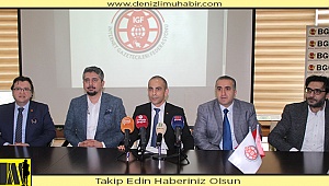 İnternet Gazetecileri Federasyonu, Bursa’da kuruldu