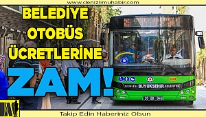 İşte zamlı fiyatlar!