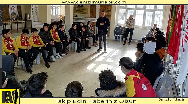 İzciler, Bozkurt'ta buluştu