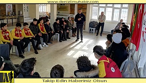İzciler, Bozkurt'ta buluştu