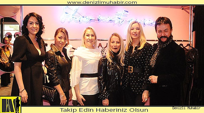 İZMİRLİ MODACI NUR KARAATA DENİZLİ’DE