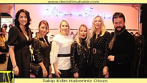 İZMİRLİ MODACI NUR KARAATA DENİZLİ’DE