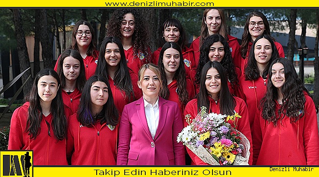 Kadın voleybolcular 2. Lig için söz verdiler…