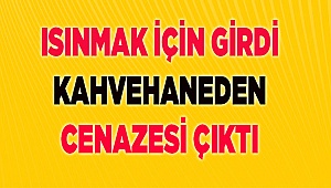 Kahvehaneden acil servise