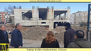 Karaca, bitmeyen okulları meclise taşıdı