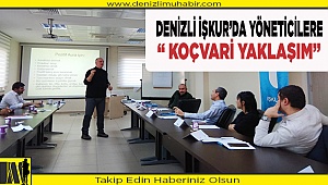Liderin değil liderliğin önemi  anlatıldı