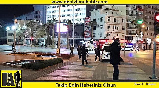 Manisa'daki 5.4'lük deprem Denizli'de de hissedildi