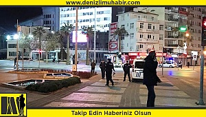 Manisa'daki 5.4'lük deprem Denizli'de de hissedildi