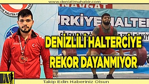 MEHMET AVCIL’A REKOR DAYANMIYOR