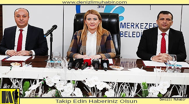 MERKEZEFENDİ, BABADAĞ VE DAZKIRI KARDEŞ BELEDİYE OLDU
