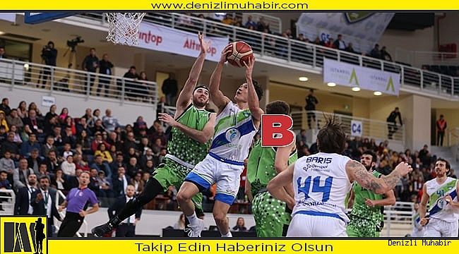 MERKEZEFENDİ BASKET EVİNDE MUTLU
