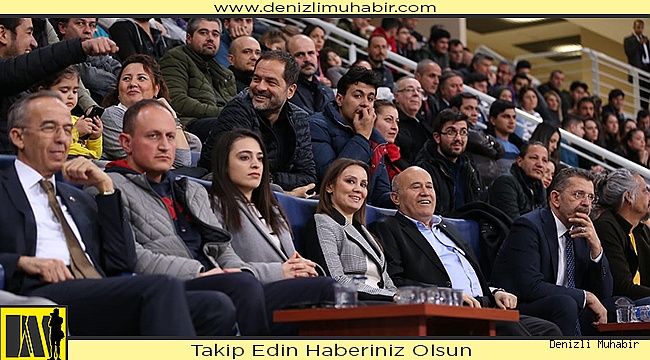 MERKEZEFENDİ BASKET EVİNDE MUTLU