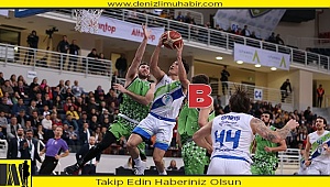 MERKEZEFENDİ BASKET EVİNDE MUTLU