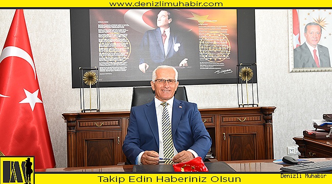 Milli Eğitim Müdürü Oğuz'dan ilk yarı mesajı