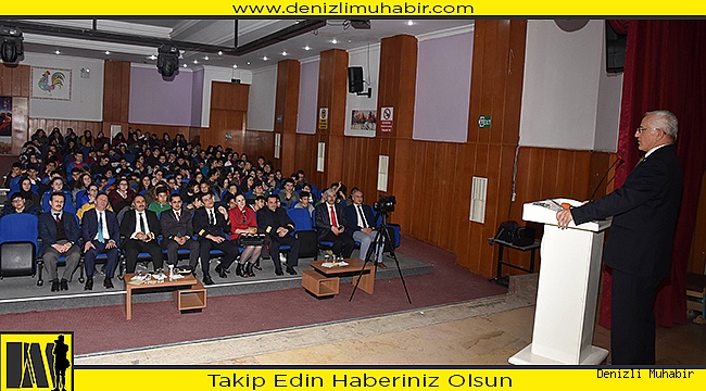 Öğrencilere Havacılık Sektörü Tanıtıldı