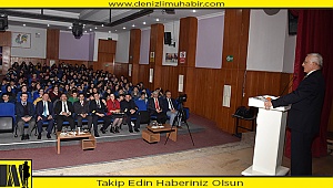 Öğrencilere Havacılık Sektörü Tanıtıldı