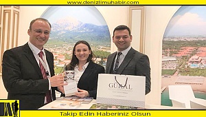  ÖRKİ, ALMANYA’DA PAMUKKALE’Yİ ANLATTI