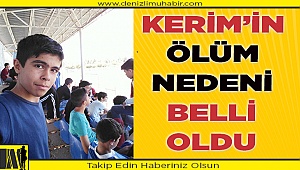 Otopsisi tamamlandı