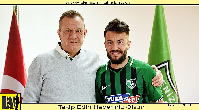 Özgür Çek, Denizlispor'da