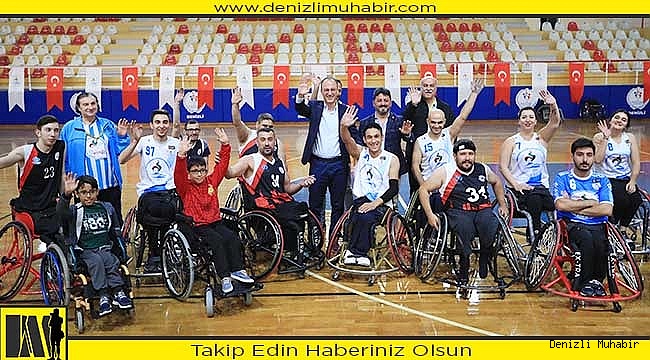 Pamukkale Belediyespor’da hedef galibiyet