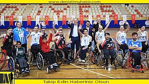 Pamukkale Belediyespor’da hedef galibiyet