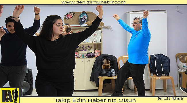 PAMUKKALE’DE KIŞ DÖNEMİ HALK OYUNLARI KURS BAŞVURULARI BAŞLADI