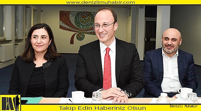 “PAMUKKALE’DE SAĞLIK BULURSUNUZ”    
